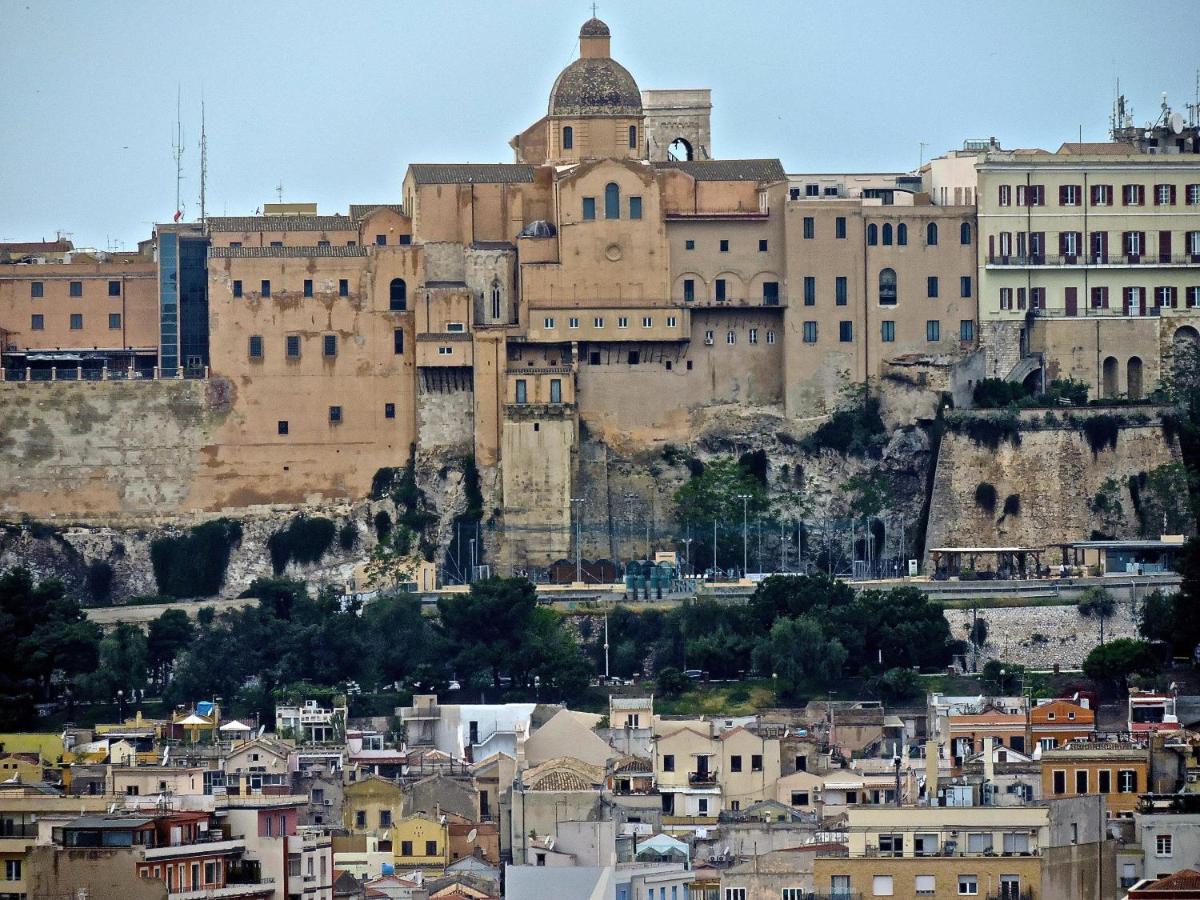 Collegio Suite Cagliari Exterior photo